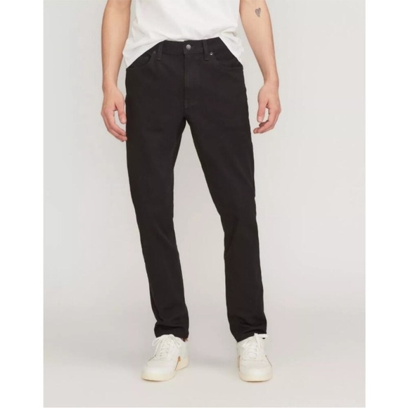 Everlane Other - Everlane Men's Slim Black Jeans